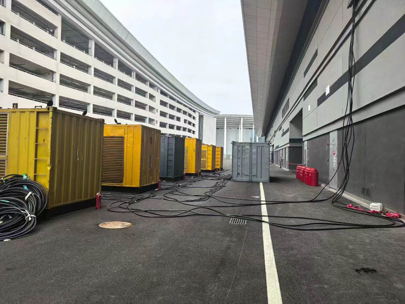 秦皇岛冬季柴油发电机启动前需要做哪些准备工作？